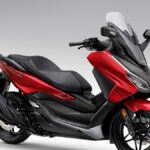 Honda Forza 350