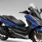 Honda Forza 350