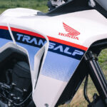 Honda Transalp 2023