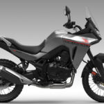 Honda Transalp 2023