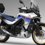 Honda Transalp 2023