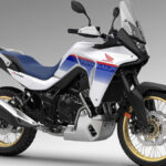 Honda Transalp 2023