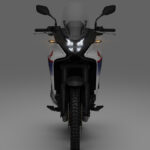 Honda Transalp 2023