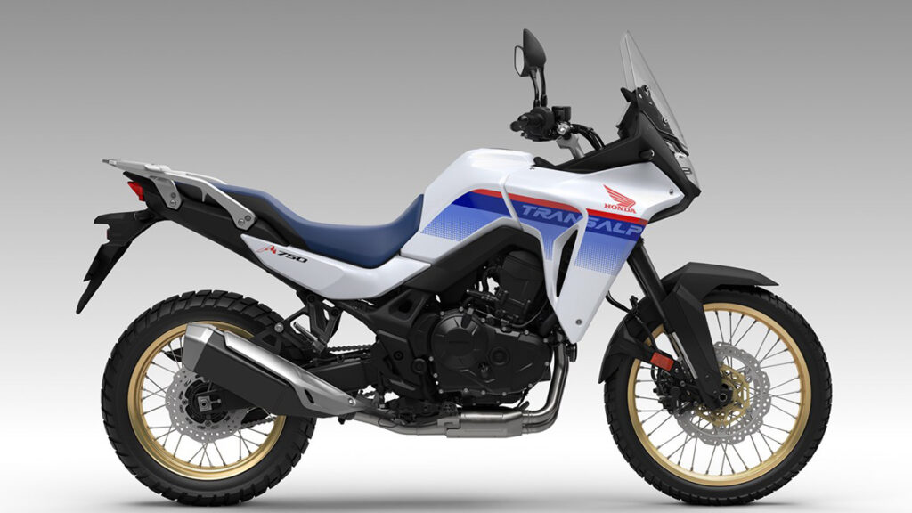 Honda Transalp 70
