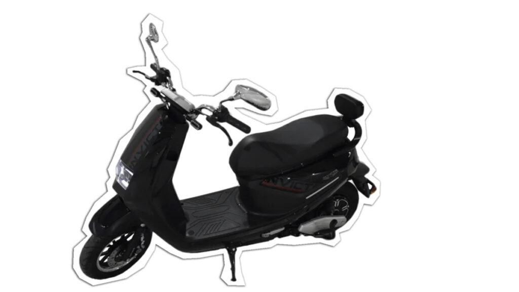 Las 15 motos más baratas del mercado 2023 12 Invicta Utrera