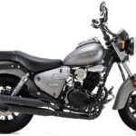 Fotos: Las 10 motos custom más baratas para el carnet de coche. 38 Keeway Superlight 125 Limited