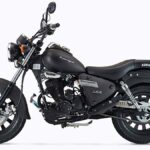 Fotos: Las 10 motos custom más baratas para el carnet de coche. 33 Keeway Superlight 125 Limited