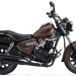 Fotos: Las 10 motos custom más baratas para el carnet de coche. 36 Keeway Superlight 125 Limited