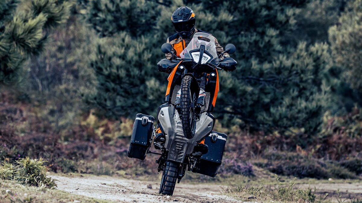 KTM 890 ADVENTURE 2023