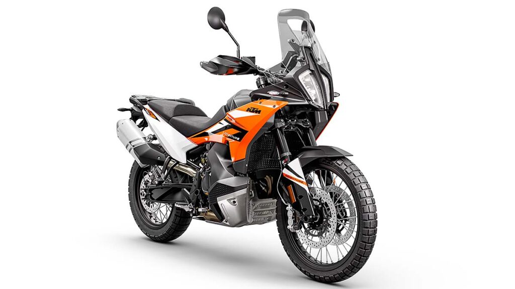 Suzuki V-Strom 1050 Tech/DE: estos son los precios y sus motos rivales 14 KTM 890 Adventure 2023