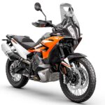 KTM 890 Adventure 2023