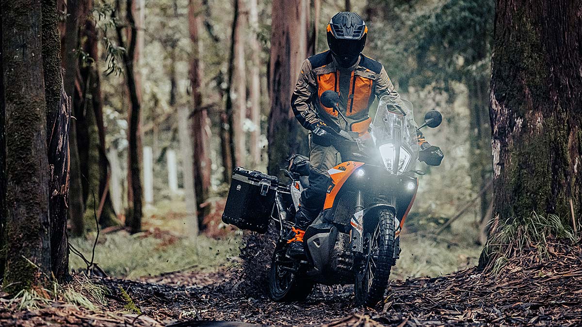 KTM Europe Adventure Rally 2023: inscripciones abiertas 1 KTM-890-ADVENTURE-2023_00025
