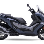 KYMCO Downtown 350 y Agility 350