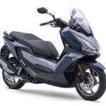 KYMCO Downtown 350 y Agility 350