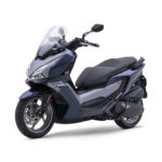 KYMCO Downtown 350 y Agility 350