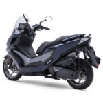 KYMCO Downtown 350 y Agility 350