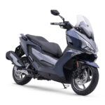 KYMCO Downtown 350 y Agility 350