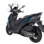 KYMCO Downtown 350 y Agility 350