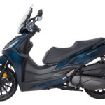 KYMCO Downtown 350 y Agility 350