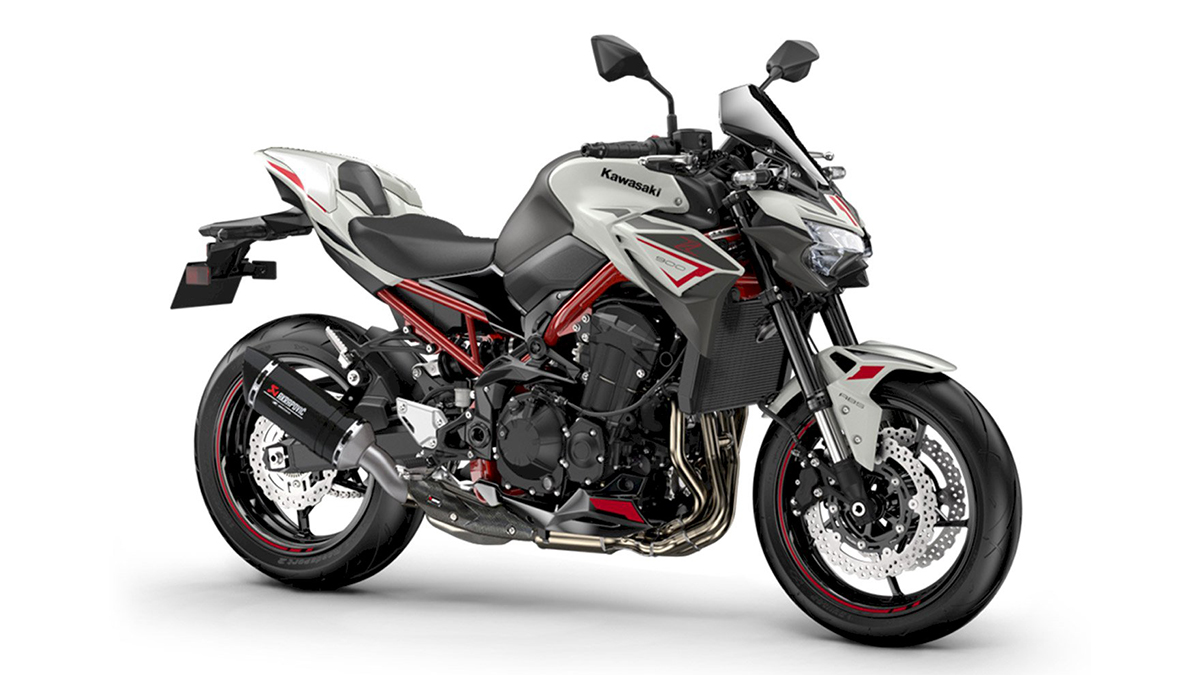 Kawasaki Z900 A2 2022 Performance Carbono 2