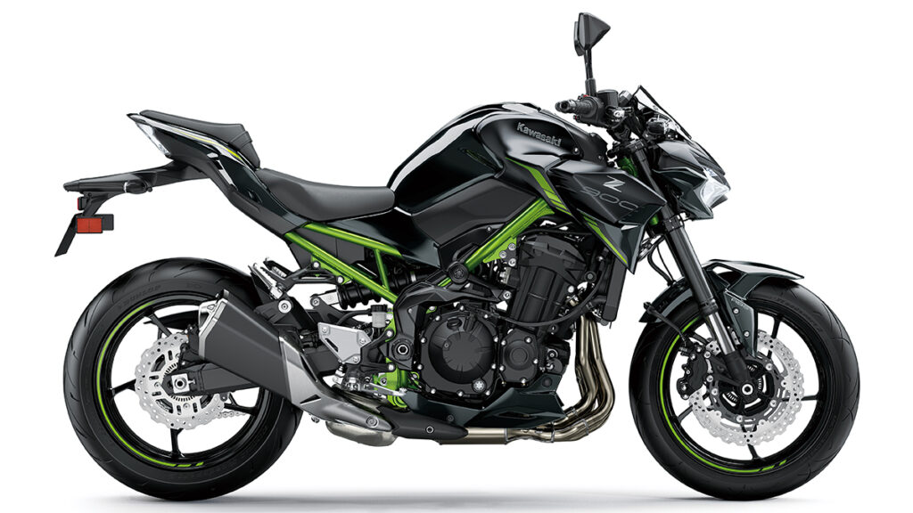 Kawasaki Z 900 A2 2022