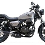Fotos: Las 10 motos custom más baratas para el carnet de coche. 29 Keeway K-Light 125