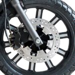 Fotos: Las 10 motos custom más baratas para el carnet de coche. 20 Keeway K-Light 125