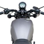 Fotos: Las 10 motos custom más baratas para el carnet de coche. 22 Keeway K-Light 125