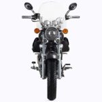 Fotos: Las 10 motos custom más baratas para el carnet de coche. 39 Keeway Superlight 125