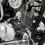 Fotos: Las 10 motos custom más baratas para el carnet de coche. 42 Keeway Superlight 125