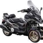 KYMCO CV3 2023