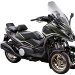 KYMCO CV3 2023