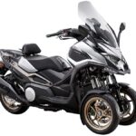 KYMCO CV3 2023