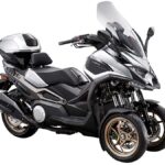 KYMCO CV3 2023