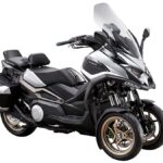 KYMCO CV3 2023