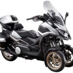 KYMCO CV3 2023