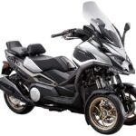 KYMCO CV3 2023