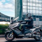 Kymco AK 550 2023