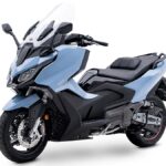 Kymco AK 550 2023