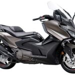 Kymco AK 550 2023