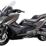 Kymco AK 550 2023