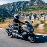 Kymco AK 550 2023