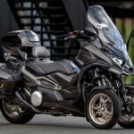 KYMCO CV3 2023