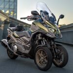 KYMCO CV3 2023