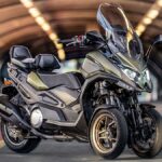 KYMCO CV3 2023