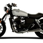 Fotos: Las 10 motos custom más baratas para el carnet de coche. 46 Leonart Heritage 125