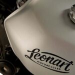 Fotos: Las 10 motos custom más baratas para el carnet de coche. 54 Leonart Heritage 125