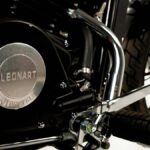 Fotos: Las 10 motos custom más baratas para el carnet de coche. 55 Leonart Heritage 125