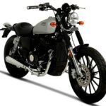 Fotos: Las 10 motos custom más baratas para el carnet de coche. 56 Leonart Heritage 125