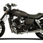 Fotos: Las 10 motos custom más baratas para el carnet de coche. 59 Leonart Heritage 125